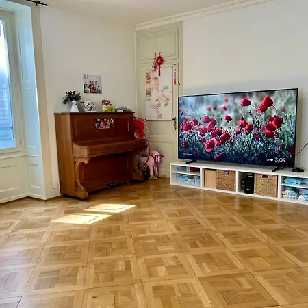 Chez Moi Genève